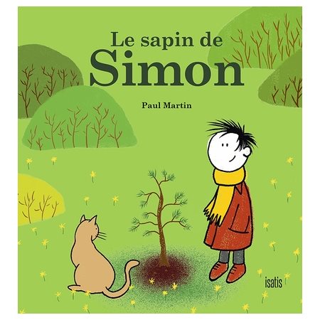 Le sapin de Simon, Tourne-pierre