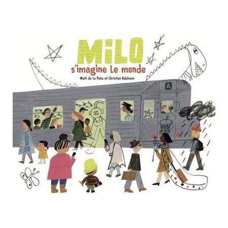 Milo imagine le monde