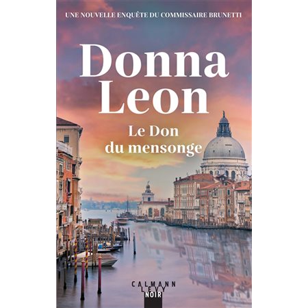 Le don du mensonge