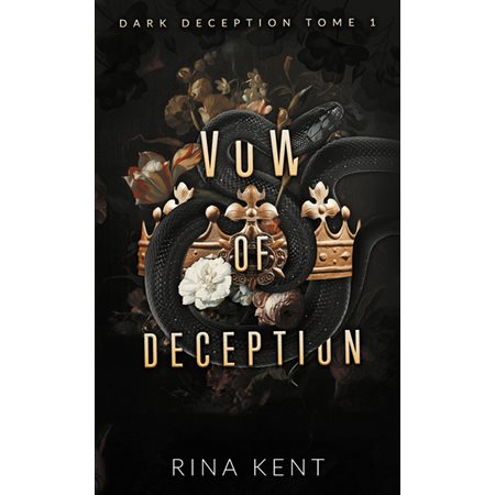 Vow of deception #1 Dark deception