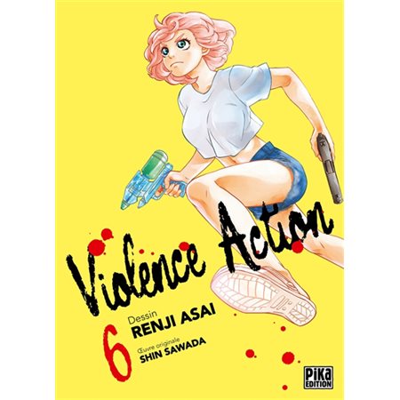 Violence action #6