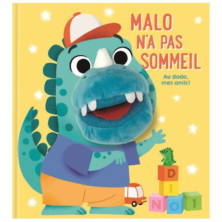 Malo n'a pas sommeil, Au dodo, mes amis !