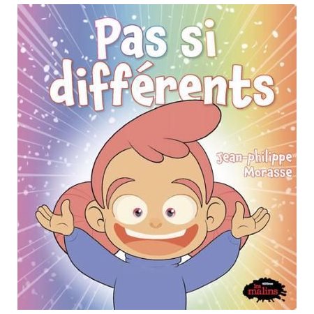 Pas si différents