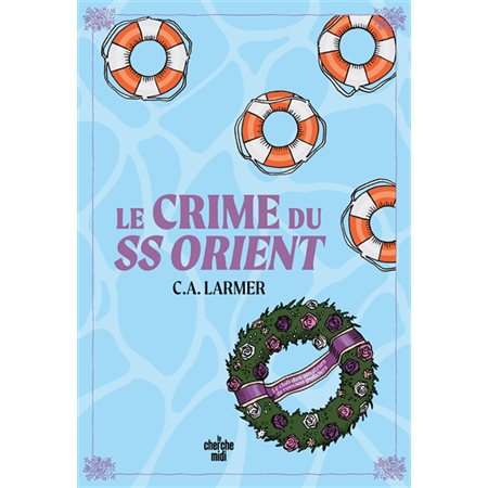 Le crime du SS Orient, Le club des amateurs de romans policiers, 2