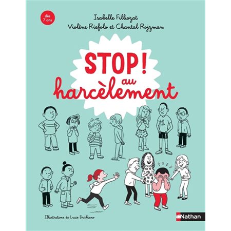 Stop ! au harcèlement