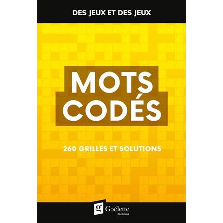 Mots codés