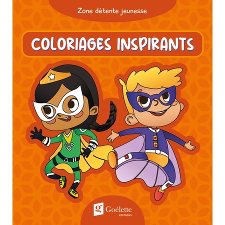 Coloriages inspirants