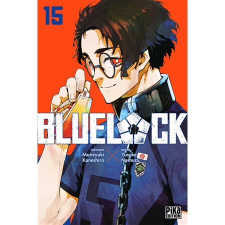 Blue lock, Vol. 15