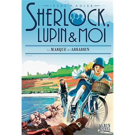 Le masque de l'assassin, Sherlock, Lupin & moi, 16