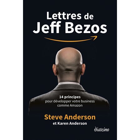 Lettres de Jeff Bezos