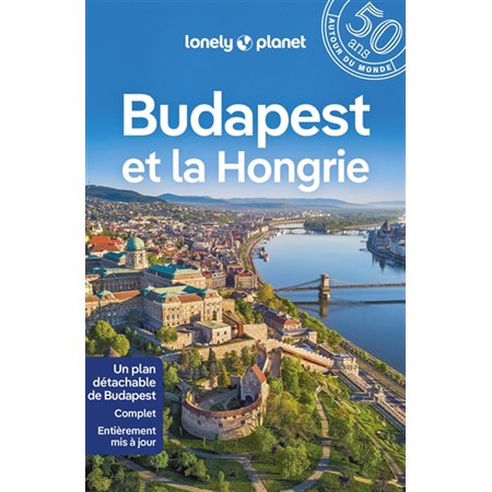 Budapest et la Hongrie, Guide de voyage