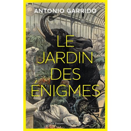 Le jardin des énigmes