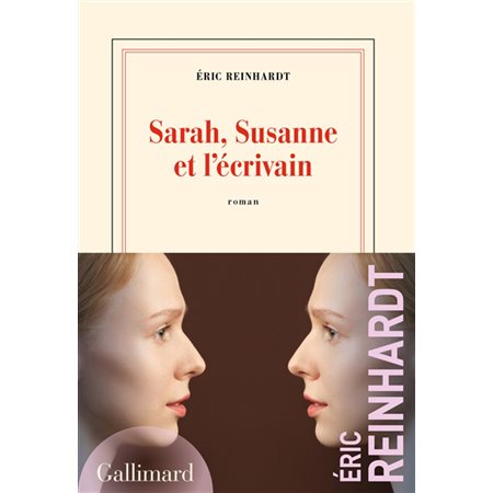 Sarah, Susanne et l'écrivain