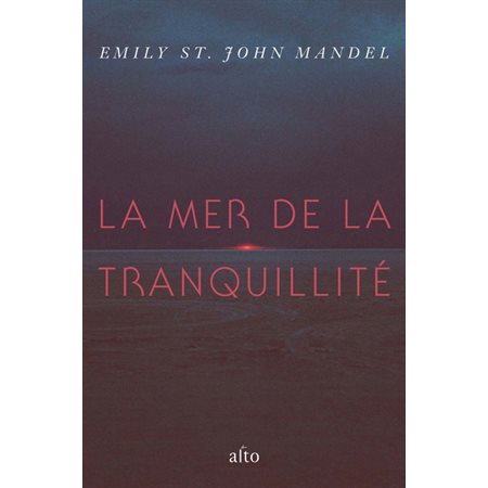 La Mer de la tranquillité