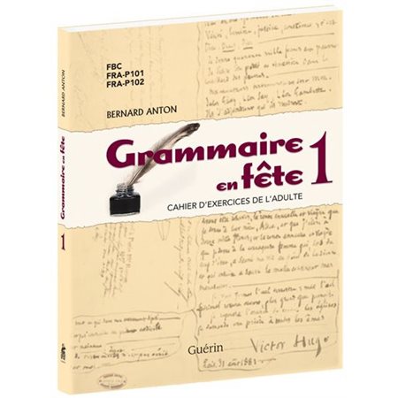 Grammaire en fête