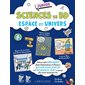 Sciences en BD junior, Espace et Univers