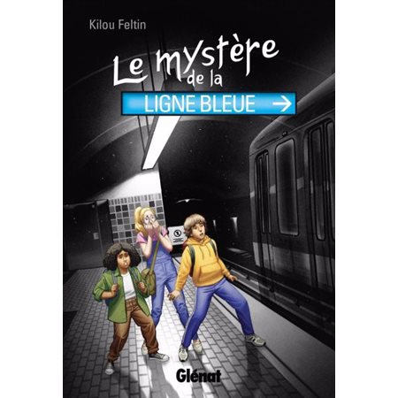 Le mystère de la ligne bleue