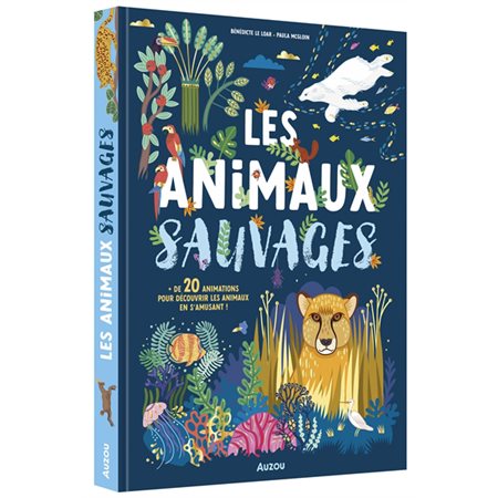 Les animaux sauvages