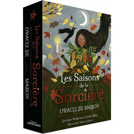 Les saisons de la sorcière