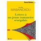 Lettres à un jeune romancier sénégalais