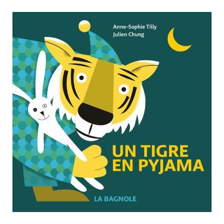 Un tigre en pyjama