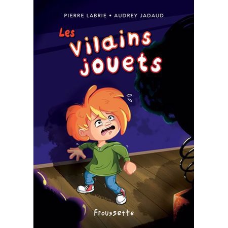 Les vilains jouets