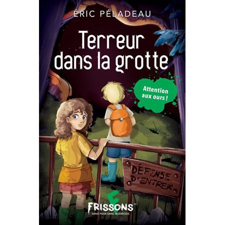 Terreur dans la grotte