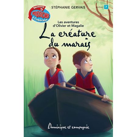 La créature du marais