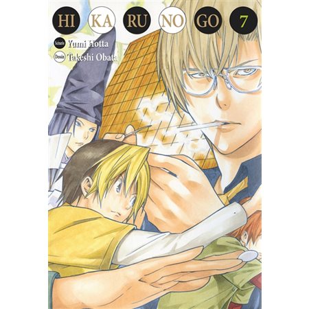 Hikaru no go, Vol. 7, Hikaru no go, 7