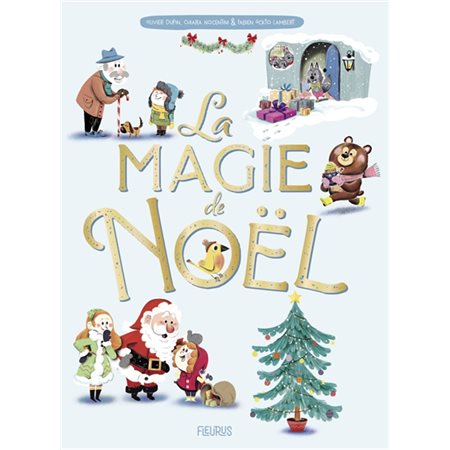 La magie de Noël