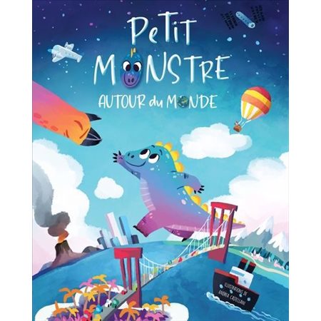 Petit monstre autour du monde