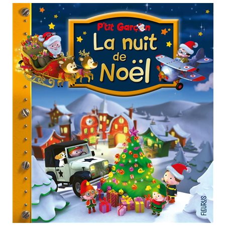 La nuit de Noël