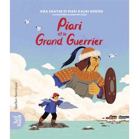 Piari et le Grand Guerrier