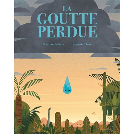 La goutte perdue