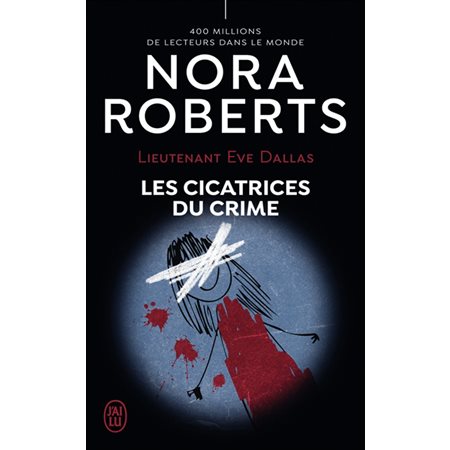 Les cicatrices du crime, Lieutenant Eve Dallas, 54