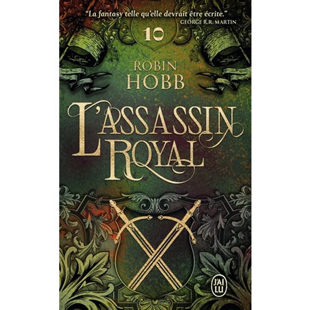 Serments et deuils, L'assassin royal #10