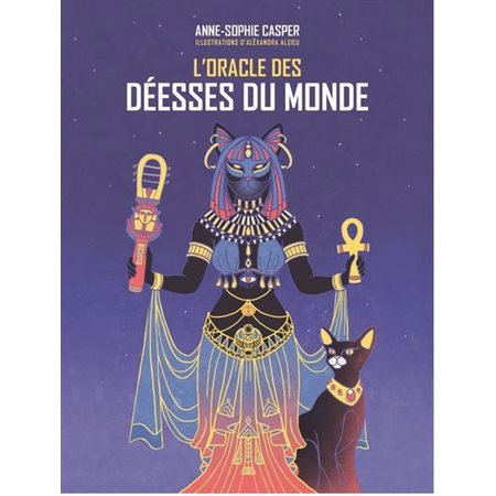 L'Oracle des Déesses du Monde