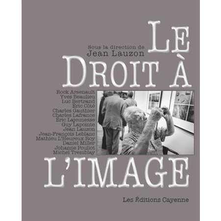 Le droit à l'image