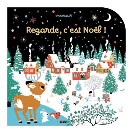 Regarde, c'est Noël