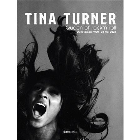 Tina Turner Queen of rock'n'roll