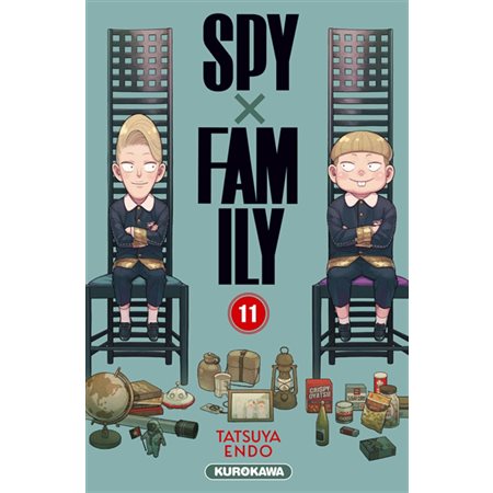 Spy x Family #11