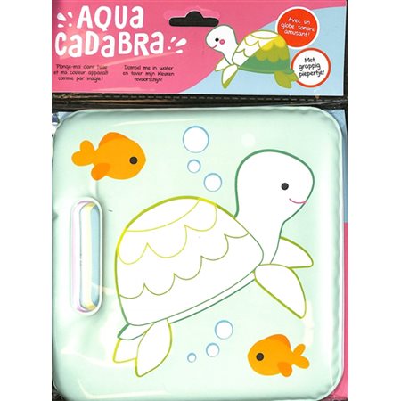 La tortue : aquacadabra