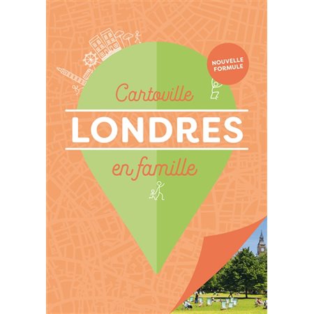 Londres en famille : visites, détente, activités, bonnes adresses, Cartoville en famille