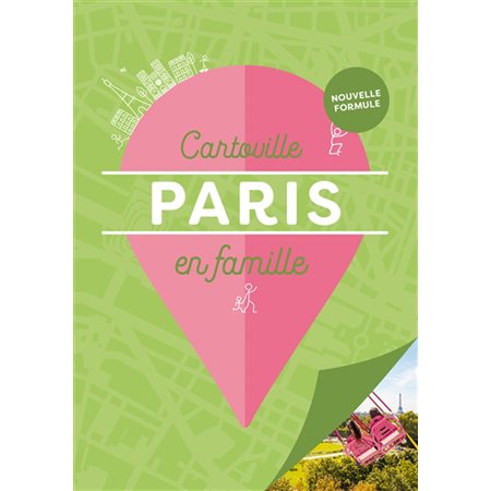 Paris en famille, Cartoville en famille