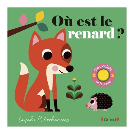 Où est le renard ?