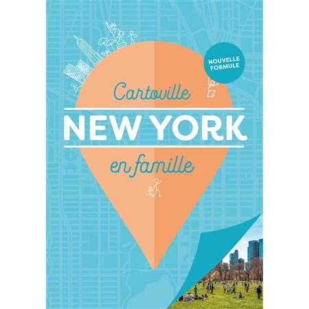 New York en famille, Cartoville en famille