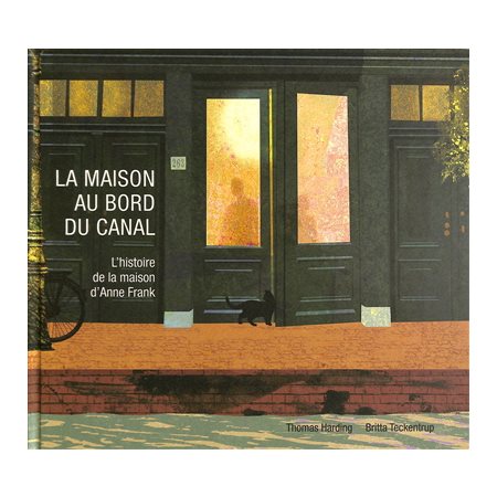 La maison au bord du canal