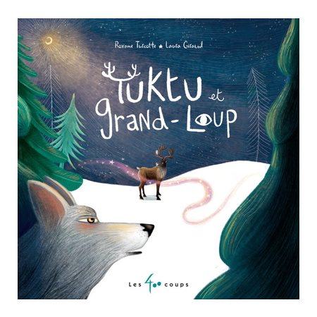 Tuktu et Grand loup