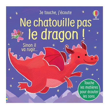 Ne chatouille pas le dragon !