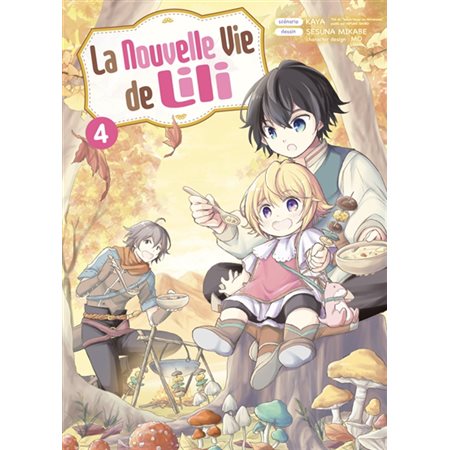 La nouvelle vie de Lili #4